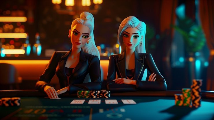 AduQ lobby showing multiple table variants with different betting limits