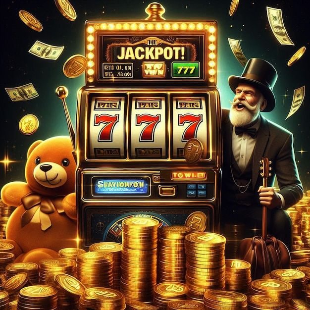 Live dealer managing a baccarat table on gpstoto